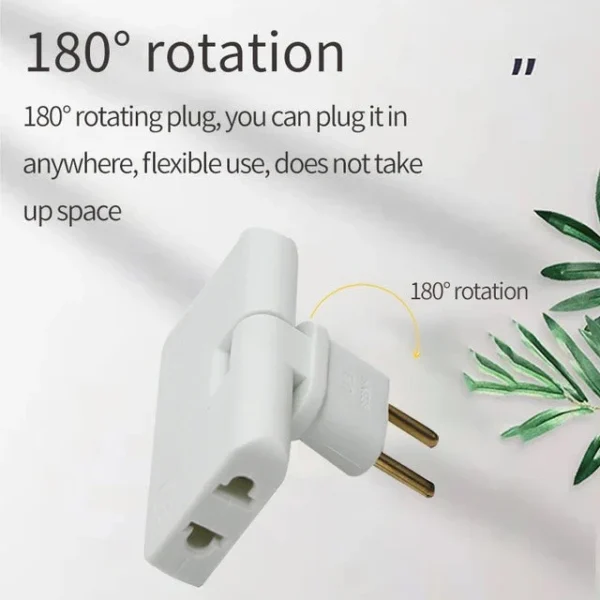 3 in 1 Socket Indian Standard - Image 5