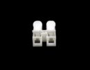 Electronic spices PACK OF 20 Cable Connector Clamp Spring Connector Terminal Block FOR Wire LED Strip Light Wire Connecting