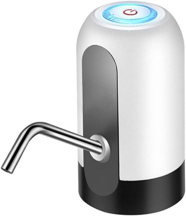 Konquer TimeS KTS Automatic Wireless Water Can Dispenser Pump for 20 Litre Bottle Can, with Low Noise & High Efficiency - Image 2