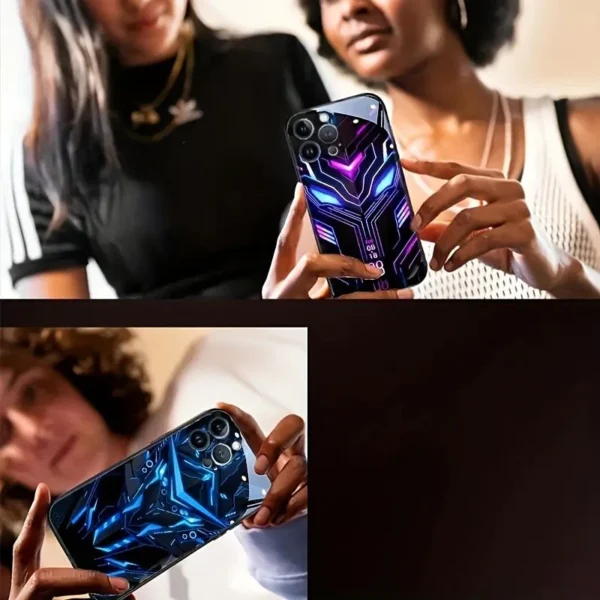 Dynamic Smart Light Effects Case - iPhone - Image 4