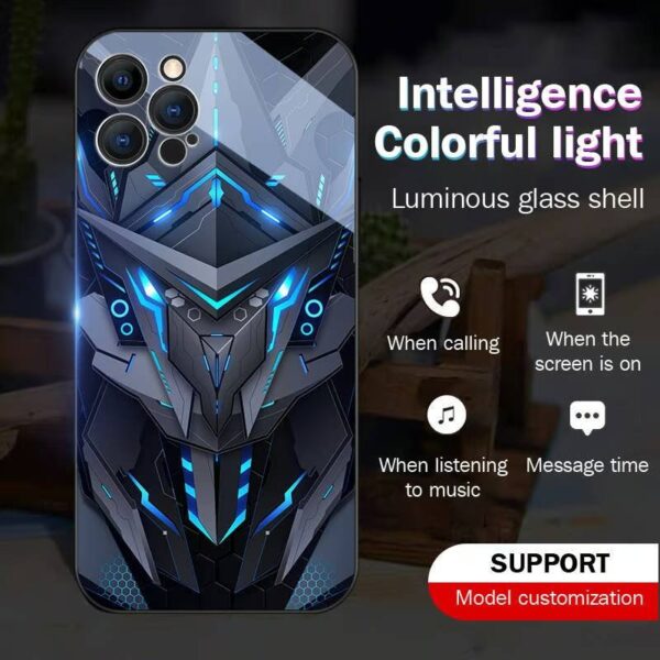 Dynamic Smart Light Effects Case - iPhone - Image 10