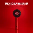 3 in 1 Red Light Therapy Hair Rejuvenation Oil Applicator & Comb | 6 Months Warranty