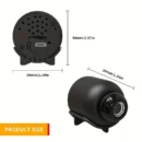 MINI WIFI CAMERA 1080P HD – NIGHT VISION INCLUDED