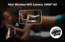MINI WIFI CAMERA 1080P HD – NIGHT VISION INCLUDED
